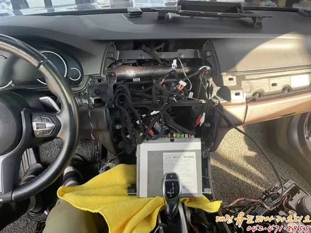 [ BMW f10 528i ] CDT 안드로이드 올인원 장착이 이렇게 인기일 줄이야!
