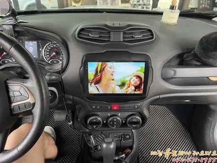 [ jeep 레니게이드 ] 대전 안드로이드 올인원으로 불편함을 없애다! by. 무스로이드