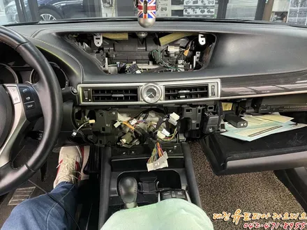 [ 렉서스 GS350 ] 최고의 아이템 무스로이드 12인치 대형 안드로이드 올인원