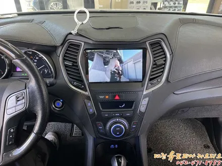 [ 싼타페DM 프라임 ] 무스로이드 올인원과 무스웨이 스피커는 최상의 조합!