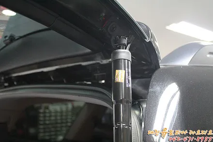 대전 카오디오 [모하비] 카티비넷 전동트렁크로 편리한 생활.