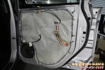 대전 카오디오 [액티언스포츠] 역시 앰프를 추가해야지 제 맛!!