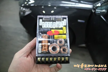 대전 카오디오 [그랜져IG] 완벽하게 사운드 세팅 완료!
