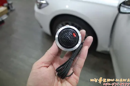 대전 카오디오 [그랜져IG] 불편한 순정 카오디오 사운드를 바꿔라