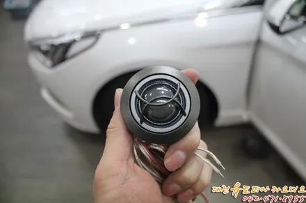 대전 카오디오 [LF쏘나타] 셀수스 스피커로 달라진 사운드가 들립니다