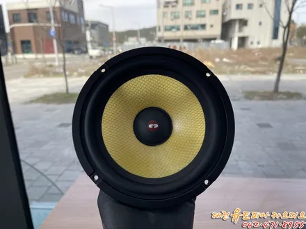 대전 카오디오 [K7 디멘션] 완벽 업그레이드의 중심! CDT DSP앰프 장착 완료!