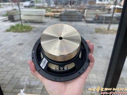 대전 카오디오 [K8] 파스 165G 신차에도 스피커를 하는이유