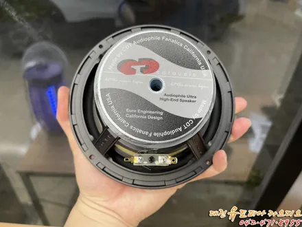 대전 카오디오 [뷰티플 코란도] 쌍용차의 약점인 부족한 카오디오 음질을 개선했습니다.