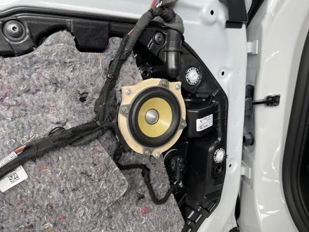 대전 수입차카오디오 [BMW 745e] 출고 하자마자 스피커 업그레이드!!