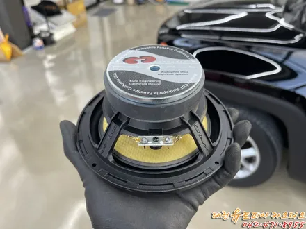 대전 카오디오 [Jeep 레니게이드] 청아한 사운드가 흘러나오는 미국 차량