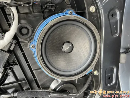 [ 신형 팰리세이드 ] 크렐 오디오를 제대로 혼쭐 내줬습니다! By. 무스웨이