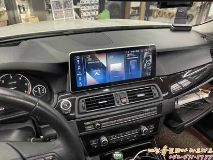 [ BMW 5시리즈 ] 안드로이드 올인원을 장착 해봅니다!