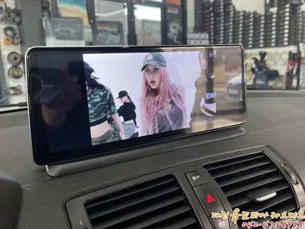 [ BMW E82 118D ] 대형 12인치 안드로이드 올인원 시공. by 무스로이드