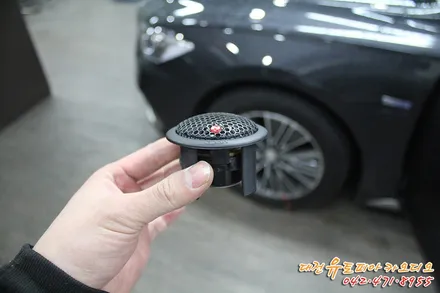 대전 카오디오 [그랜져IG] 완벽하게 사운드 세팅 완료!