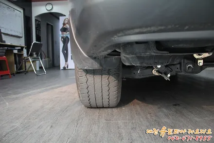 뉴모하비 전동트렁크 완벽한 FIT 으로 완성!