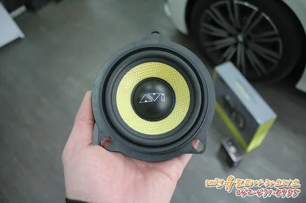 대전 카오디오 [BMW G20 320D] BMW전용 스피커 추천
