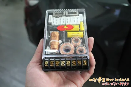 대전 카오디오 [올뉴카니발] 음질 좋은 스피커로 고고고!