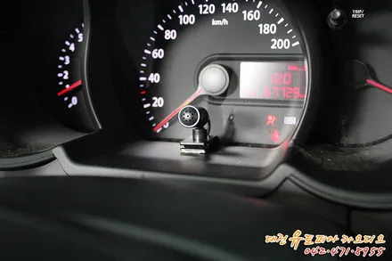 대전 카오디오 [올뉴모닝] 도어성형작업과 카오디오 풀시스템