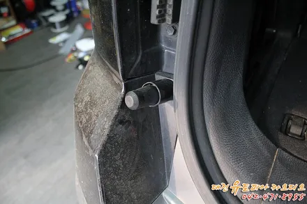 대전 전동트렁크 [구형모하비] 카티비넷 전동트렁크로 간편하게!