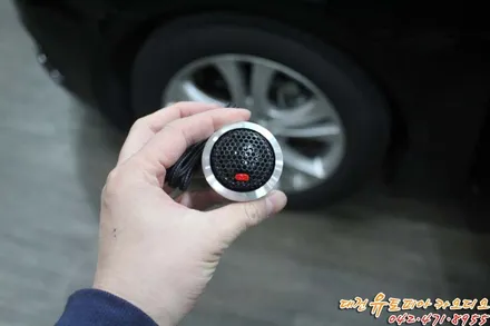 대전 카오디오 [YF소나타] CDT오디오 스피커 교환이 정답이다!