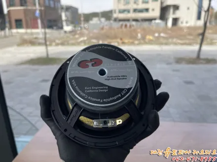 대전 카오디오 [K7 디멘션] 완벽 업그레이드의 중심! CDT DSP앰프 장착 완료!