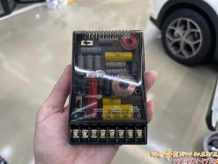 대전 카오디오 [뷰티플 코란도] 쌍용차의 약점인 부족한 카오디오 음질을 개선했습니다.