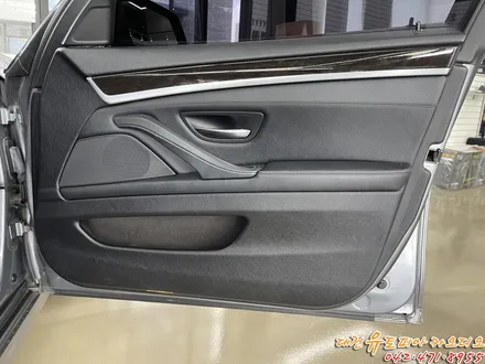 대전 카오디오 [BMW F10 520D] 새롭게 스피커를 개선해 봤습니다.