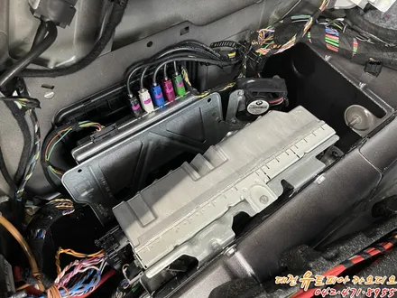 대전 카오디오 [BMW f10 M5 컴페티션] 뱅앤올룹슨 오디오가 부족하다고!?