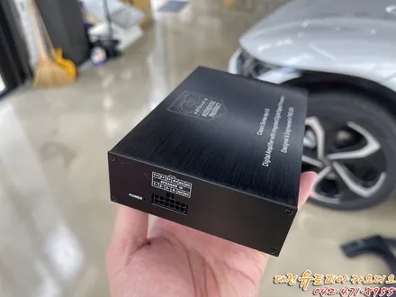 대전 카오디오 [ EV6 전기차 ] 전기차의 사운드는 차만큼 효율적일까!?