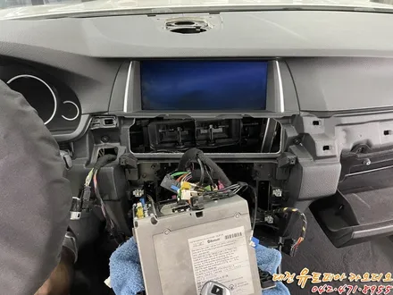 대전 카오디오 [ BMW f10 520D ] 없는 스피커는 채우고, DSP앰프로 보강하고!