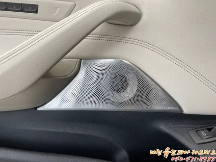 대전 카오디오 [ BMW M550i ] 바우어&윌킨스 오디오 시스템인데 멀 더 추가한다고 했더라~?  MUSWAY