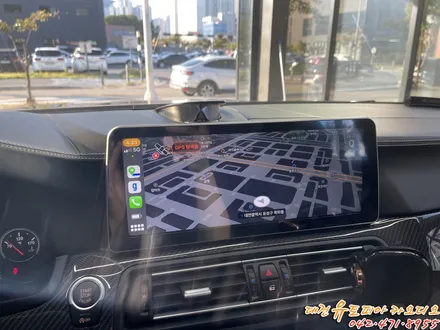 [ BMW M5 ] 대형 사이즈의 최상급 대전 안드로이드 올인원