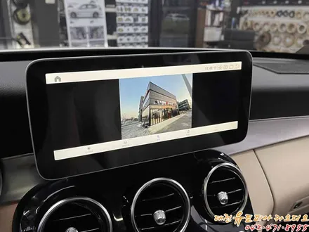 [ 벤츠 C250 ] 대전 수입차 안드로이드올인원의 BENZ 올인원