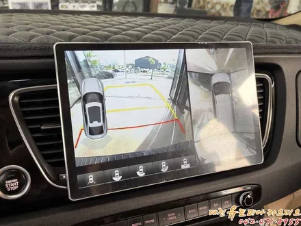 [ 올뉴카니발 ] 13인치의 대형 대전 안드로이드 올인원 by. CDT 오디오