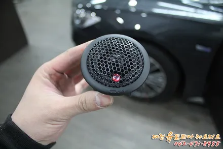 대전 카오디오 [그랜져IG] 완벽하게 사운드 세팅 완료!