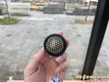 대전 카오디오 [K8] 파스 165G 신차에도 스피커를 하는이유