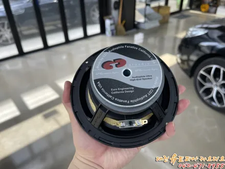 대전 카오디오 [sm5 노바] CDT오디오 스피커가 이렇게 달라진 사운드를!