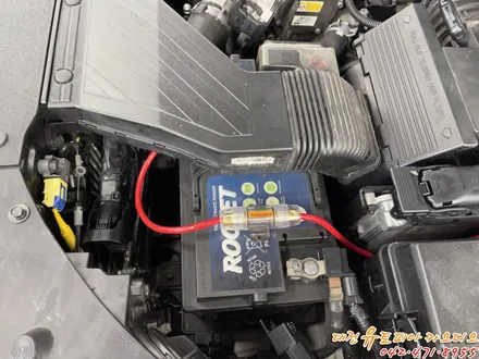 대전 카오디오 [올뉴투싼] 모든 준비가 마쳤다! 서브우퍼까지 설치 완료!