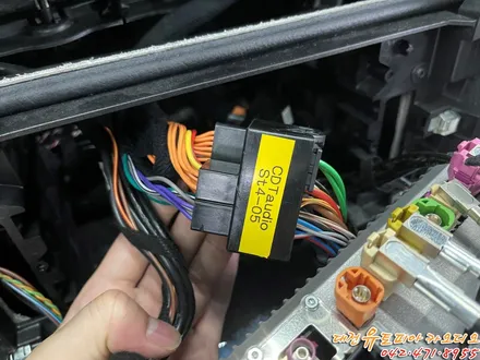 대전 카오디오 [ BMW f10 520D ] 없는 스피커는 채우고, DSP앰프로 보강하고!