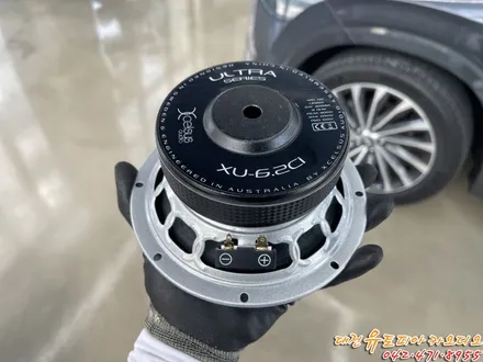 [ 신형 팰리세이드 ] 크렐 오디오를 제대로 혼쭐 내줬습니다! By. 무스웨이