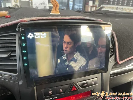 대전 카오디오 [쏘렌토R] CDT 안드로이드 올인원 시공