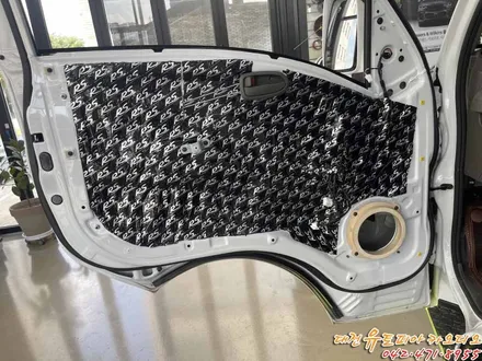 [ 포터2 ] DSP앰프와 포칼 스피커로 업그레이드 된 카오디오 시스템