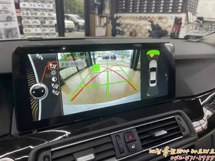 [ BMW F10 528i ] 안드로이드 올인원과 스피커 설치! 다했다!