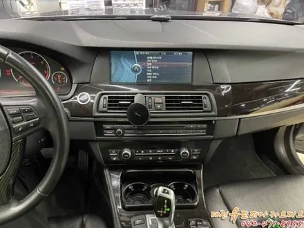 [ BMW 5시리즈 ] 안드로이드 올인원을 장착 해봅니다!