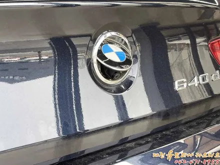 [ BMW 640D ] 안드로이드 올인원 시공 작업.  대전 안드로이드올인원