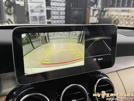 [ 벤츠 C250 ] 대전 수입차 안드로이드올인원의 BENZ 올인원