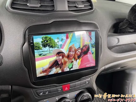 [ jeep 레니게이드 ] 대전 안드로이드 올인원으로 불편함을 없애다! by. 무스로이드