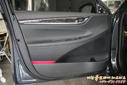 대전 카오디오 [그랜져IG] 완벽하게 사운드 세팅 완료!
