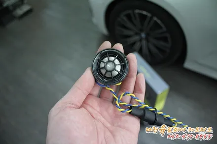 대전 카오디오 [BMW G20 320D] BMW전용 스피커 추천