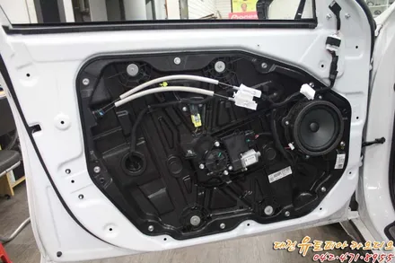 대전 카오디오 [그랜져IG] 불편한 순정 카오디오 사운드를 바꿔라